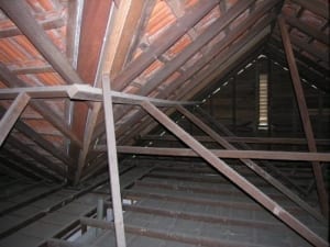 Roof structures and building fallacies 