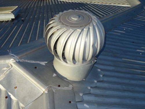 Does roof ventilation work?