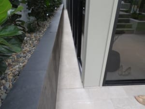 Design defects in new house