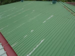 Roof leaking Categories - Qld Home Buyers Inspection Service