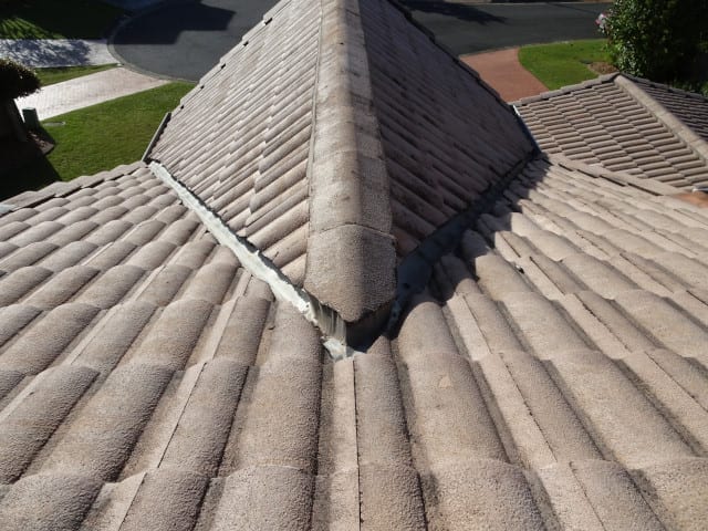 Causes of roof leaks